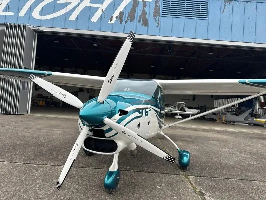 2025 TL Ultralight Sirius TL-3000-916IS