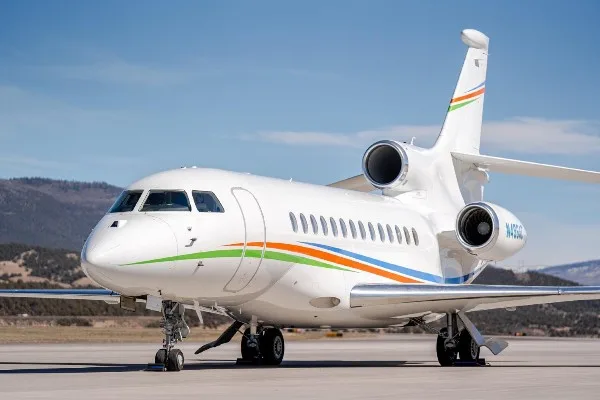 2013 Falcon 7X