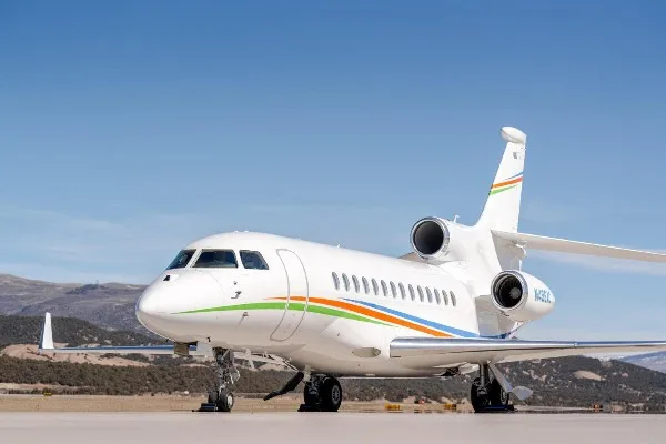 2013 Falcon 7X