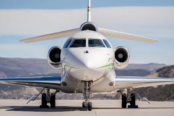 2013 Falcon 7X
