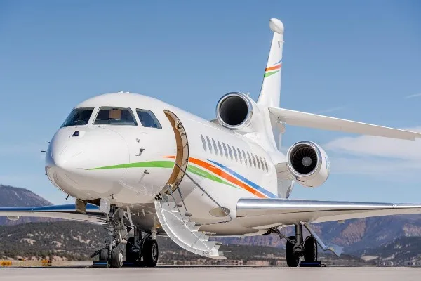 2013 Falcon 7X