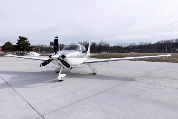 2008 Cirrus SR22-G3 Turbo GTS