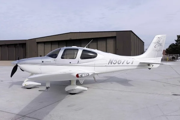 2008 Cirrus SR22-G3 Turbo GTS
