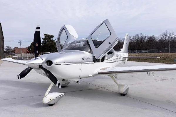 2008 Cirrus SR22-G3 Turbo GTS