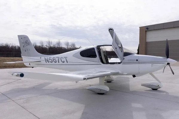 2008 Cirrus SR22-G3 Turbo GTS