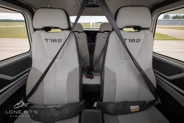 2024 Cessna T182T