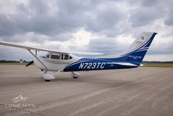 2024 Cessna T182T
