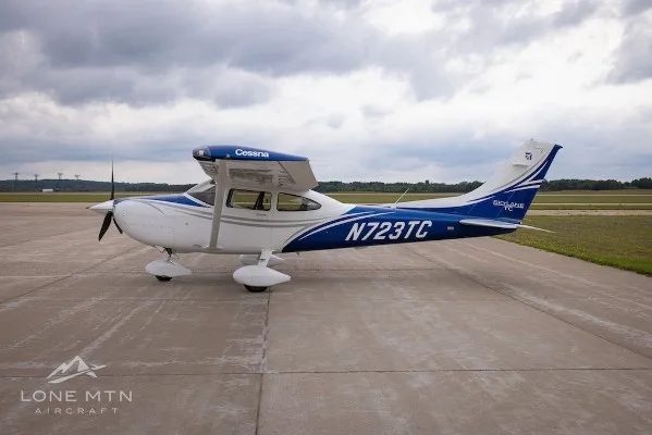 2024 Cessna T182T