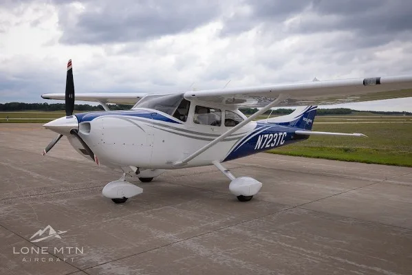 2024 Cessna T182T