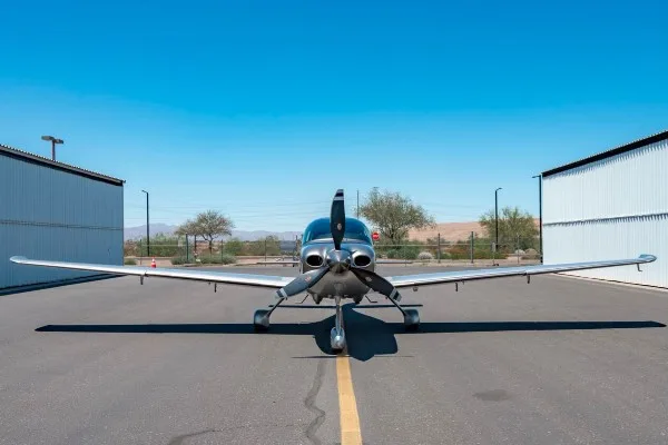 2018 Cirrus SR22T-G6 GTS