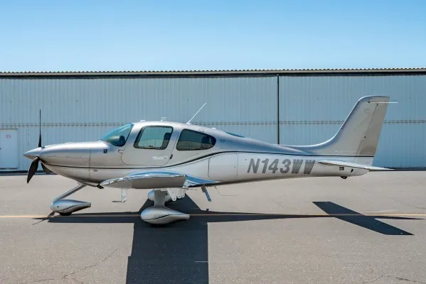 2018 Cirrus SR22T-G6 GTS