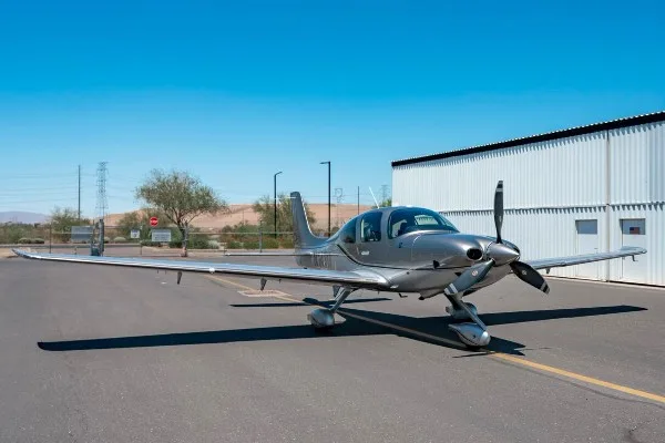 2018 Cirrus SR22T-G6 GTS