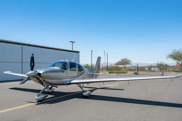 2018 Cirrus SR22T-G6 GTS