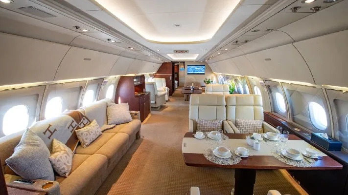 2008 Airbus A318 Elite