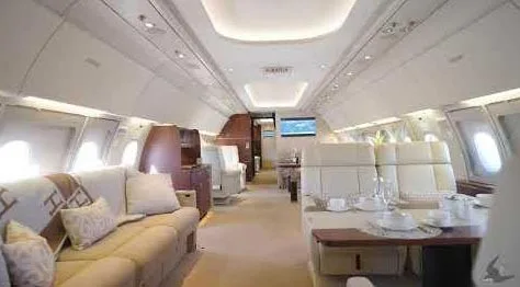 2008 Airbus A318 Elite