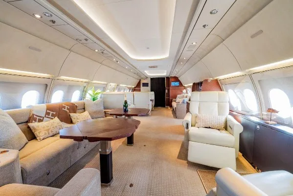 2008 Airbus A318 Elite