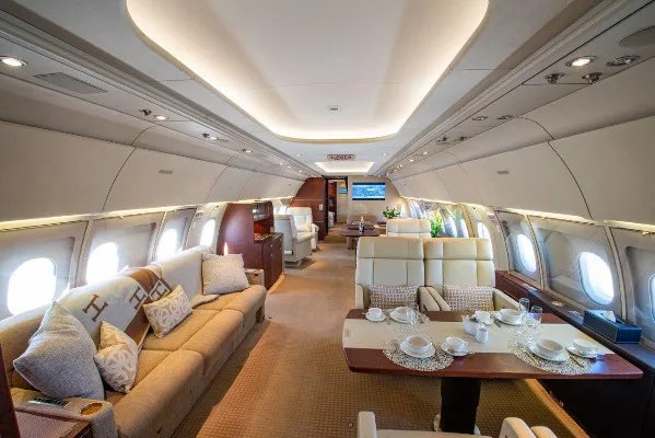 2008 Airbus A318 Elite