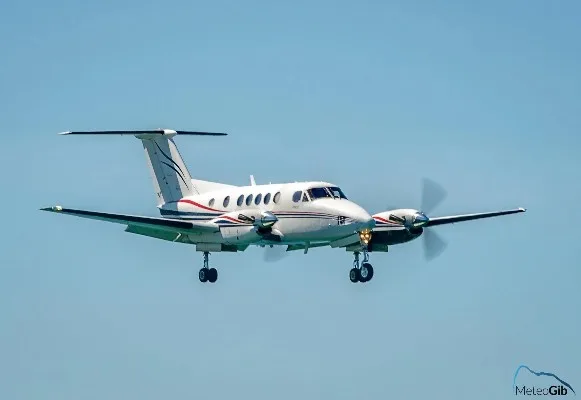 1996 Beech King Air B200