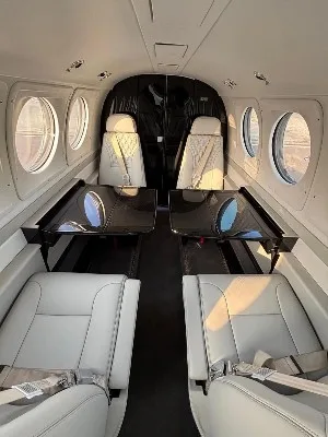 1996 Beech King Air B200