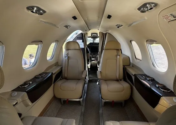 2013 Embraer Phenom 100