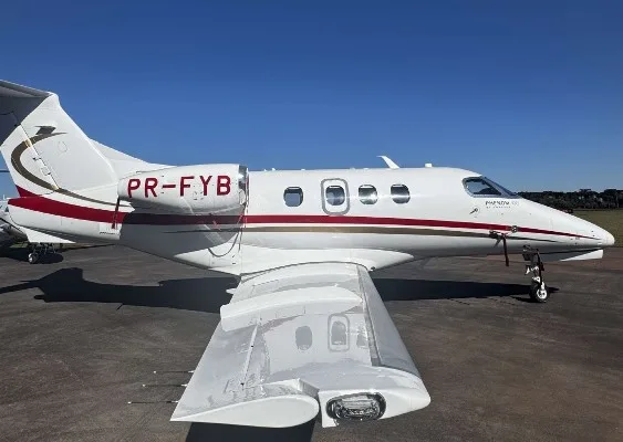 2013 Embraer Phenom 100