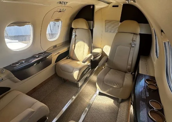 2013 Embraer Phenom 100