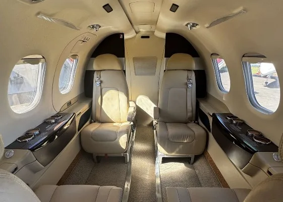 2013 Embraer Phenom 100