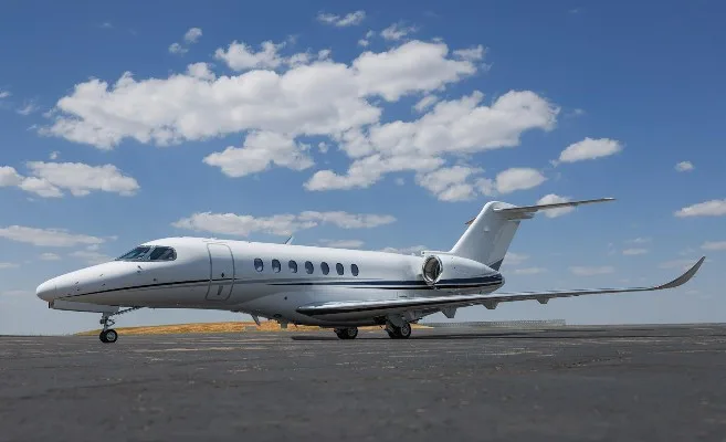 2026 Cessna Citation Longitude