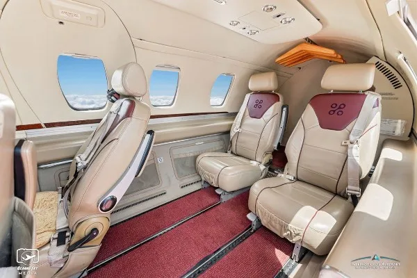 2008 Eclipse 500