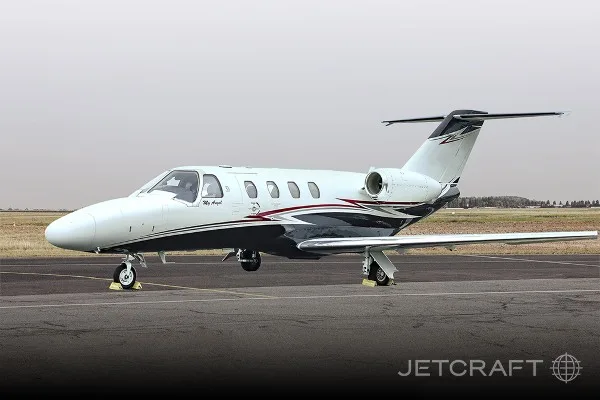 2014 Cessna Citation M2