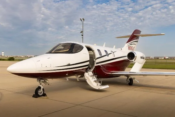 2023 Honda HondaJet Elite II