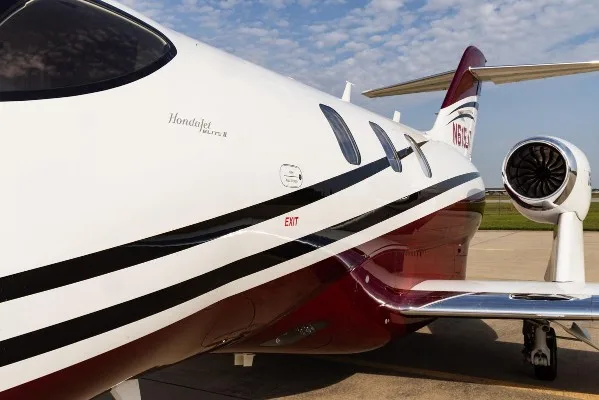 2023 Honda HondaJet Elite II