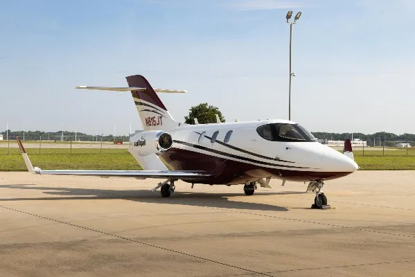 2023 Honda HondaJet Elite II
