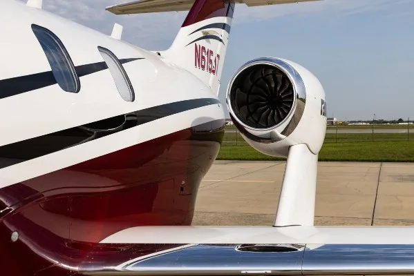 2023 Honda HondaJet Elite II