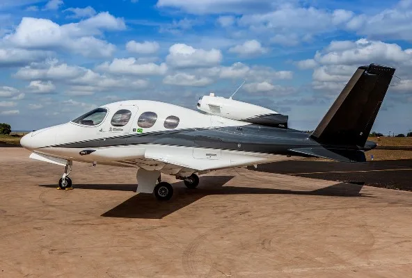 2021 Cirrus Vision SF50 G2+