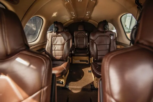 2021 Cirrus Vision SF50 G2+