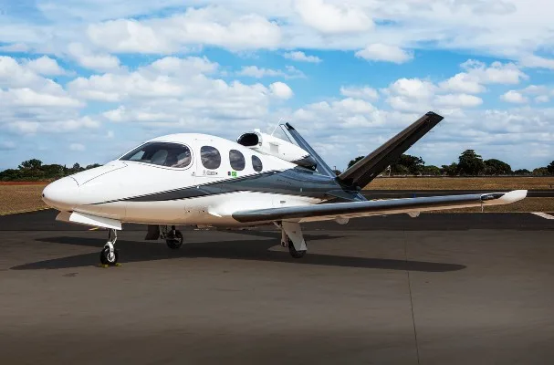 2021 Cirrus Vision SF50 G2+