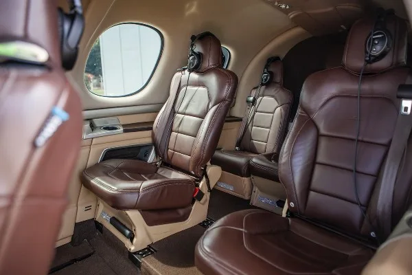 2021 Cirrus Vision SF50 G2+