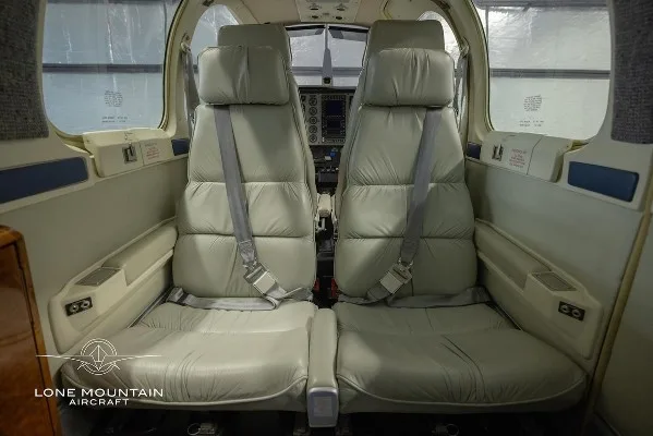1998 Beech Bonanza A36