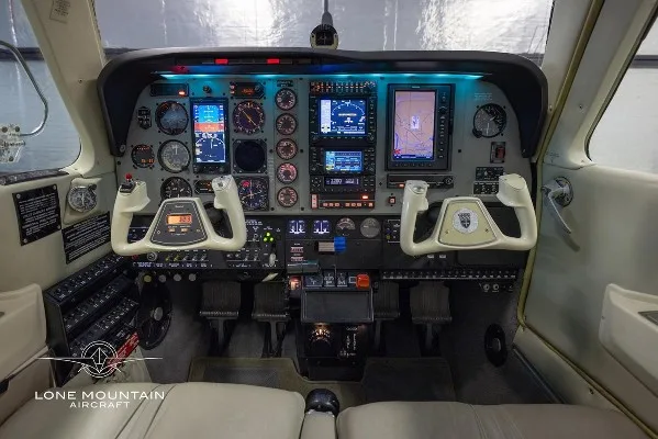 1998 Beech Bonanza A36