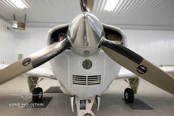 1998 Beech Bonanza A36