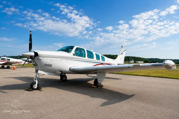 1998 Beech Bonanza A36