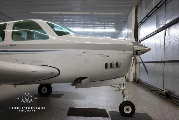 1998 Beech Bonanza A36