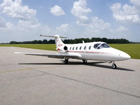 1992 Beech Beechjet 400A