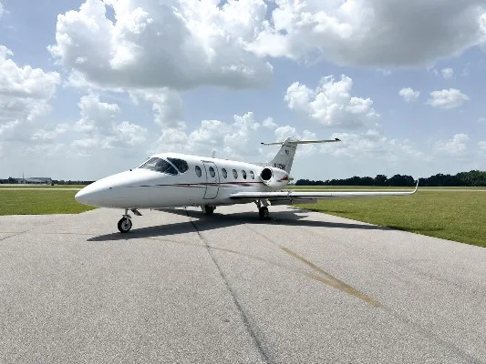1992 Beech Beechjet 400A