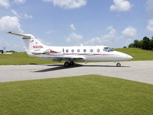1992 Beech Beechjet 400A
