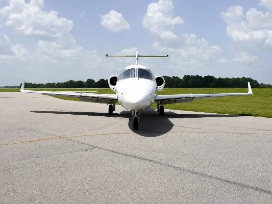 1992 Beech Beechjet 400A