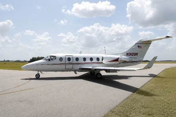 1992 Beech Beechjet 400A