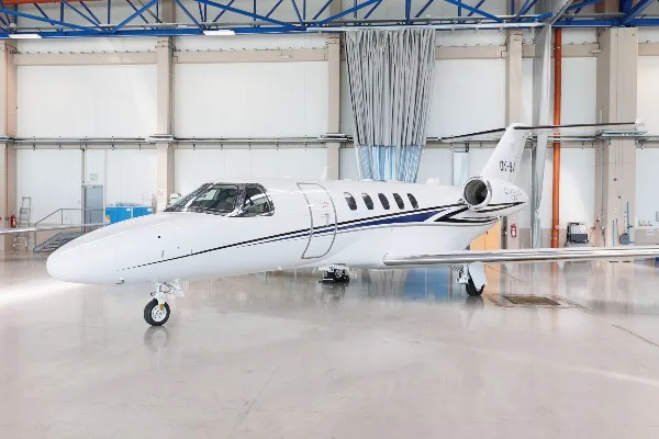 2012 Cessna Citation CJ4