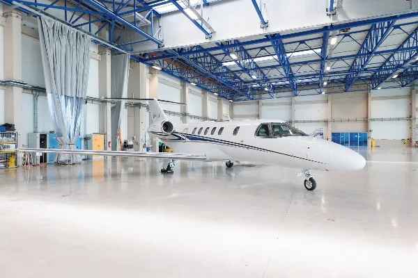 2012 Cessna Citation CJ4